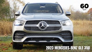 2023 Mercedes Benz GLE 350 Review  Best Luxury Midsize SUV [upl. by Monarski292]