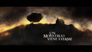 A Monster Calls opening [upl. by Acinnad]