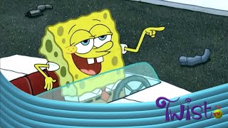 Learn the Rules of the Road  Boat Smarts  SpongeBob SquarePants  FULL EPISODE  TwistTV Official [upl. by Eilasor]