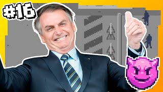 O dia que o Bolsonaro me m4mou  Papers Please 16 [upl. by Arimahs653]