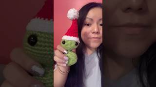 I think this might be an AI pattern 😂 Grinch AIcrochet crochet AI christmascrochet christmas [upl. by Malik]