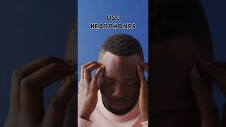 Instant Headache and Sinusitis Relief Binaural Beats  80 Hz and 160 Hz Healing Frequencies [upl. by Ynttirb]