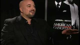 Russell Crowe Denzel Washington interview American Gangster [upl. by Zacharia]