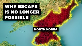 How North Korea Finally Made It Impossible to Escape [upl. by Joacimah]