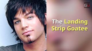 Goatee Styles Most Popular Trendy and Classy Goatee Beard Styles [upl. by Hyps]