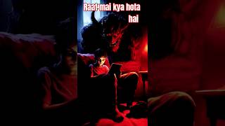 shaitan raat mai kya karta hai amazingfacts ghost horrorstories horrorgaming shortvideos [upl. by Loginov]