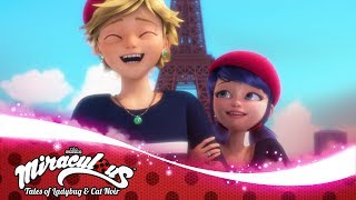 MIRACULOUS  🐞 REFLEKDOLL 🐞  Tales of Ladybug and Cat Noir [upl. by Lehcyar485]