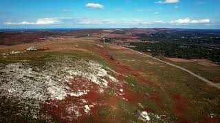 Les Monts dArrée Parapentes dji drone bretagne [upl. by Ahseniuq276]