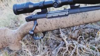 Weatherby Mark V Ultra Lightweight Rifle [upl. by Dnomasor]