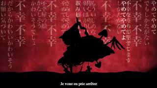 ◙Raku◙ Misfortune Seller Girl Kikuo【French Cover】 [upl. by Katheryn]