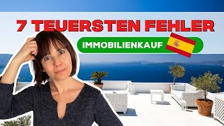 Die 7 Fehler kosten dich vieeeel Geld [upl. by Gnilrets]