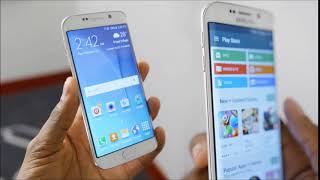 Samsung Galaxy S6 Scampering Tone Ringtone [upl. by Nareik]