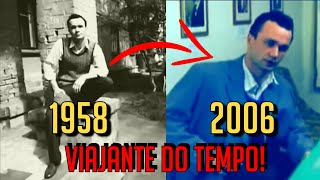 O INCRÍVEL CASO DO HOMEM QUE VIAJOU NO TEMPO SERGEI PANAMARENKO [upl. by Corell]