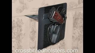 Bedside Backup Holster [upl. by Odrarebe]