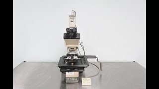 Olympus BH3MJL Inspection Microscope [upl. by Ailaroc671]