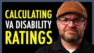 How to Calculate VA Disability Ratings  VA Math  VA Disability Calculator  theSITREP [upl. by Naic]