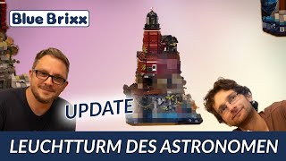 Leuchtturm des Astronomen  Geht es weiter [upl. by Lissak]