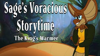 Sages Voracious Storytime  The Kings Warmer Naga Vore ASMR  NOW AVAILABLE [upl. by Kaehpos121]