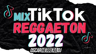 MIX TIK TOK REGGAETON 2022  LO MEJOR DEL 2022 [upl. by Loring529]