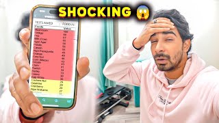 UNEXPECTED Blood Test Result 😱 Kabhi Nahi Kha Sakta Yeh Sab  30 Day Ramadan Challenge [upl. by Magnien818]