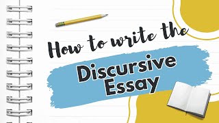 How to Write the LO Discursive Essay [upl. by Kerek]