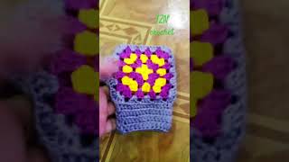 crochet fingerlessgloves easycrochet pleasesubscribemychannel thankyousomuchforwatching [upl. by Naujud]