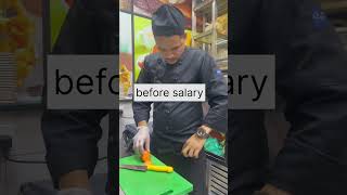 Before Salary then After Salary work 😄😄👍 [upl. by Vanzant]