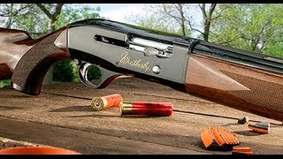 International Olympic Skeet Shooting with the Weatherby SA08 Deluxe 28 Gauge [upl. by Odlaner]