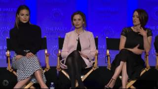 Supergirl Cast Paleyfest Part 5 [upl. by Ita]