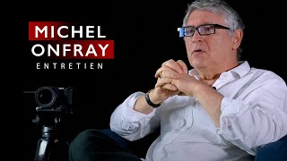 Michel Onfray  quot Les passeurs et Mélenchon sont les nouveaux négriers quot [upl. by Ifen]