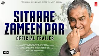 Sitaare zameen par official trailer  update  Aamir Khan Genelia sitare jameen per trailer [upl. by Fiora]