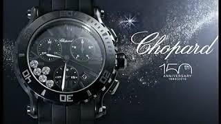 Chopard HAPPY SPORT COLLECTION Time Check TVC [upl. by Aimehs518]