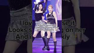 Rating red velvet yeri cosmic stage outfits in my opinion red velvet kpop [upl. by Daberath]