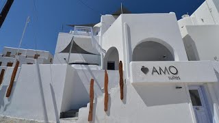 AMO Folegandros Karavostasi Greece [upl. by Meridel]