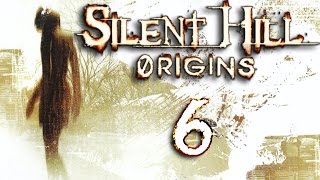 Silent Hill Origins 6  THEATER BOSS [upl. by Nomi]