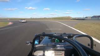 Snetterton Funtimes with Andy [upl. by Latty]