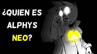 ¿ Quien es Alphys Neo [upl. by Trey291]