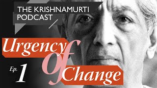 The Krishnamurti Podcast  Ep 1  Interview by Bernard Levin [upl. by Ingold]