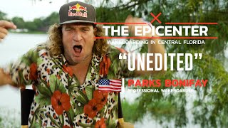 quotThe Epicenterquot UNEDITED Parks Bonifay 4k [upl. by Aicilev]