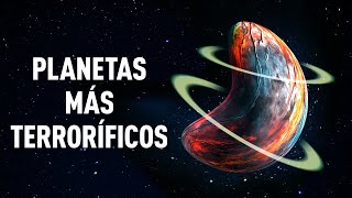 Los 8 planetas alucinantes de 2022 [upl. by Nick]