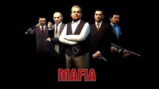 Mafia PS2  First Playthrough [upl. by Mikal834]