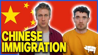 Getting Past Chinese Immigration [upl. by Mik]