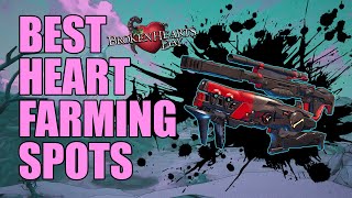 Borderlands 3 Broken Heart Event Best Farming Spots  Get Rewards Fast  New Weapons [upl. by Monroe]