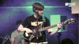 This Town Needs Guns  Cat Fantastic live at XOYO [upl. by Selassie]