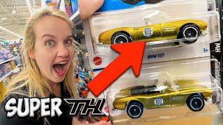 We Found New 2024 Hot Wheels Super Treasure Hunts [upl. by Brina18]