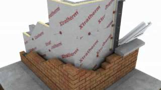 Xtratherm  Cavity Wall Insulation [upl. by Astera315]