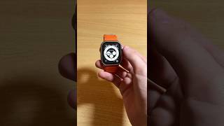 Turning Apple Watch Series 6 to Watch ULTRA [upl. by Trainor]