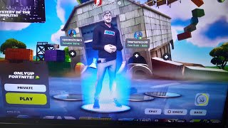 Playing Fortnite [upl. by Hassett]