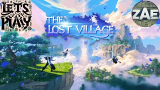 Sect Builder Meets Vampire Survivors EP 1  The Lost Village [upl. by Ramonda]