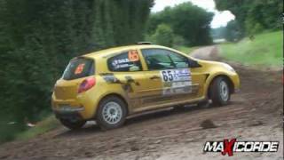 rallye terre de langres 2011 maxicorde HD [upl. by Debbi869]